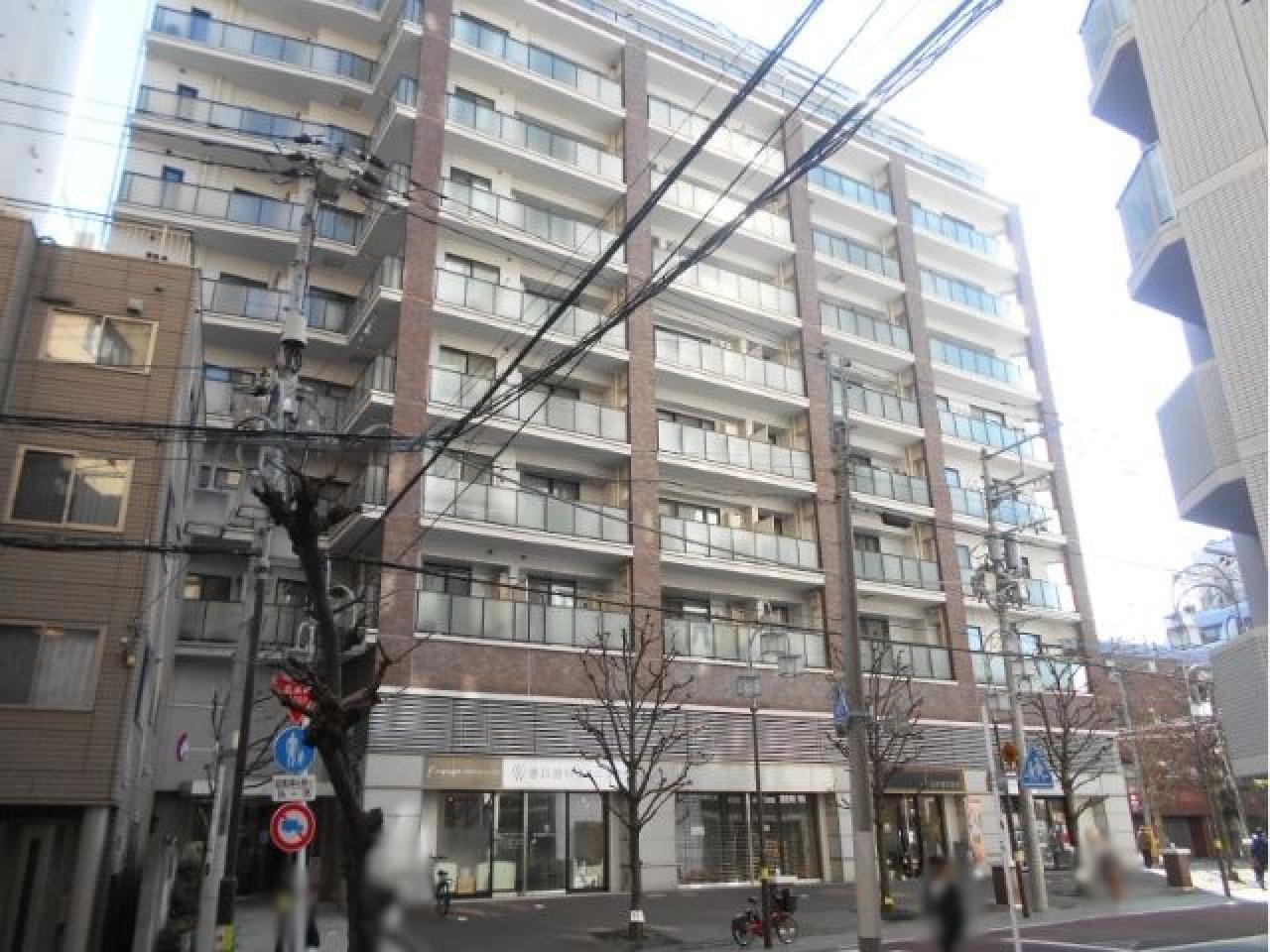 パークホームズ小石川