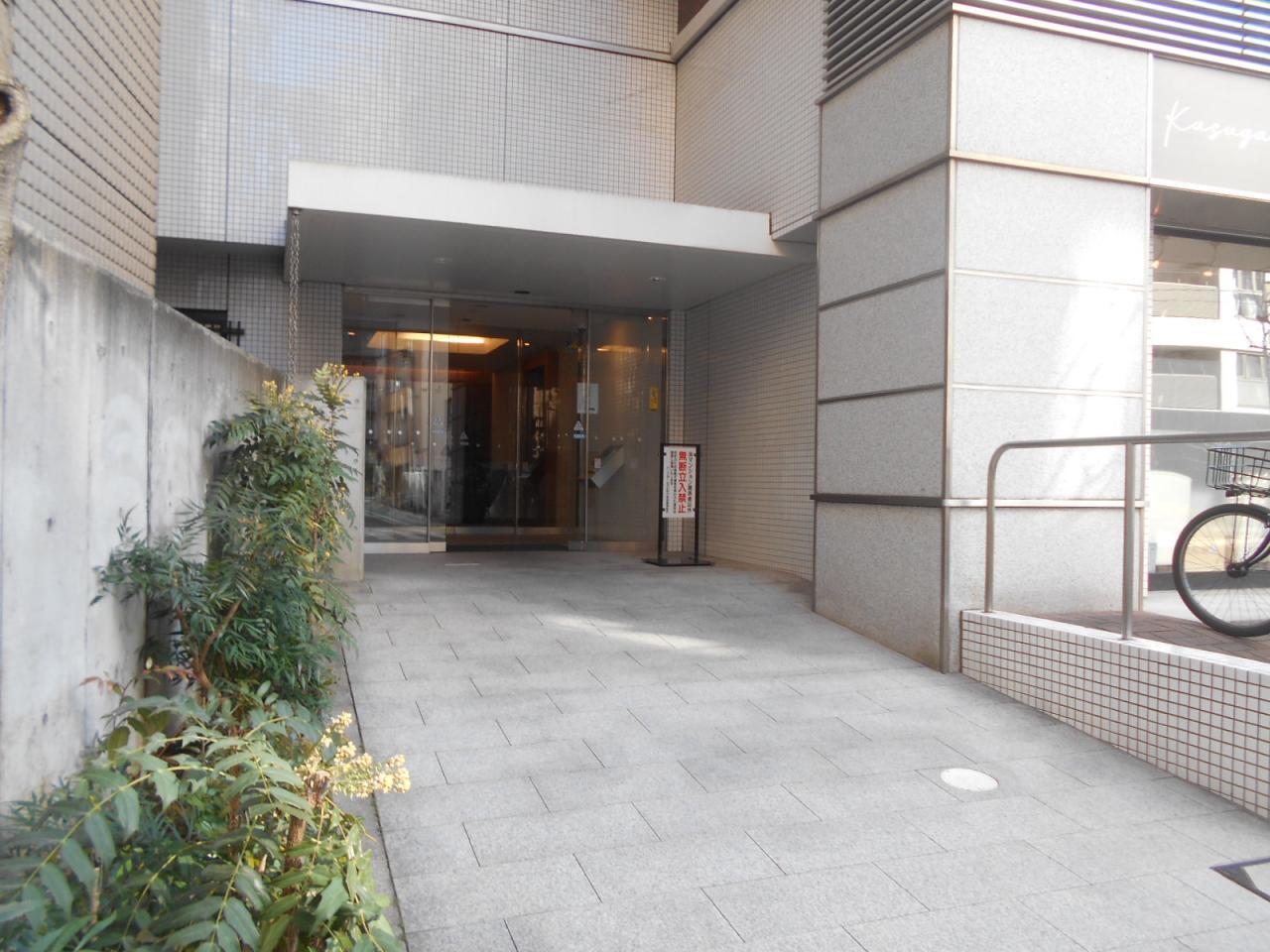 パークホームズ小石川