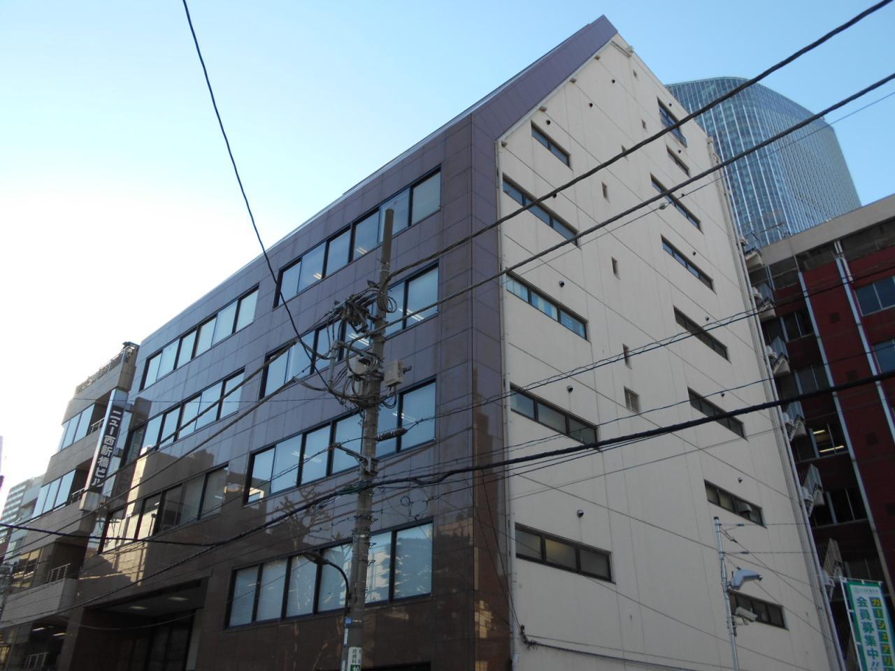 ニュー西新橋ビル