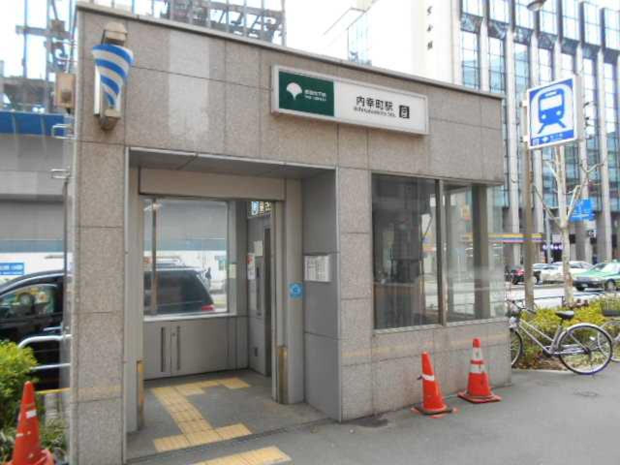 ニュー西新橋ビル