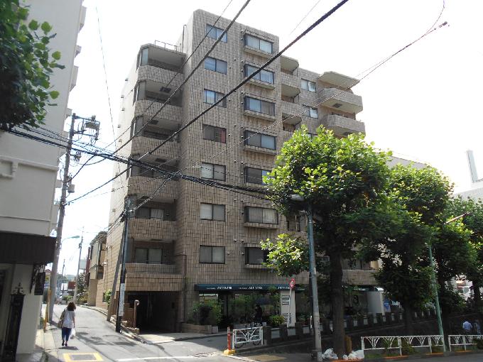 サンフローラハイツ渋谷