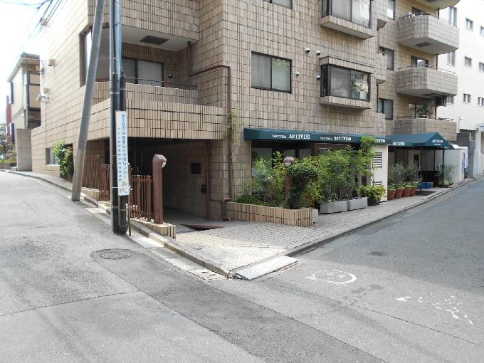 サンフローラハイツ渋谷