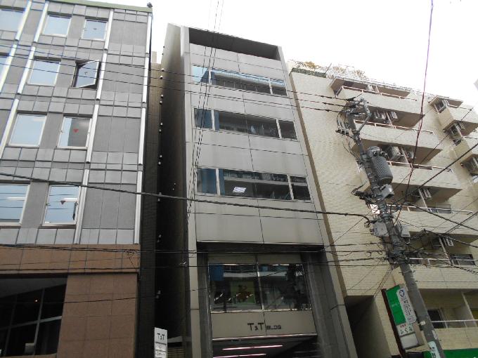 T&Tビル