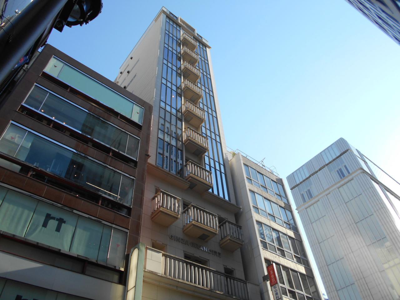 銀座グランディアⅡ