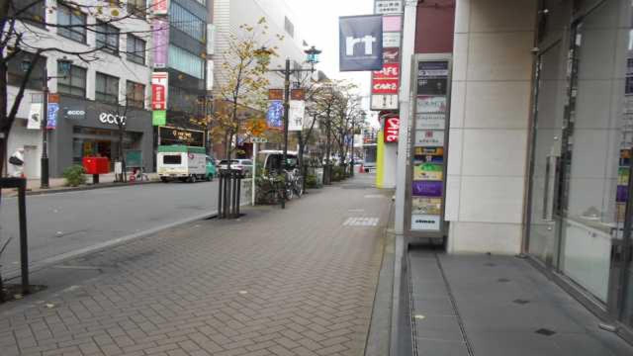 銀座グランディアⅡ