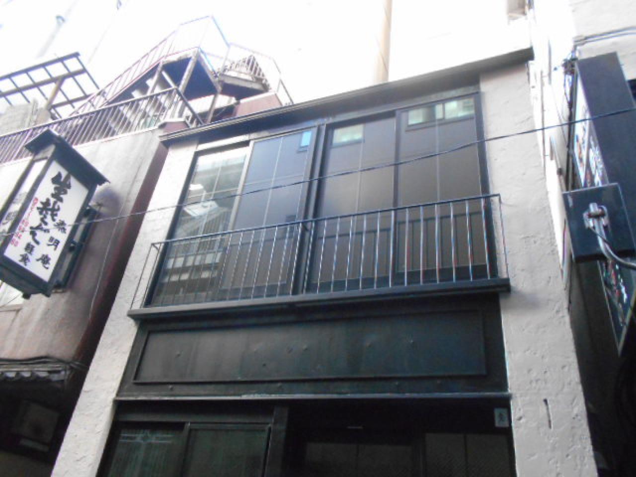 数寄屋ビルⅢ