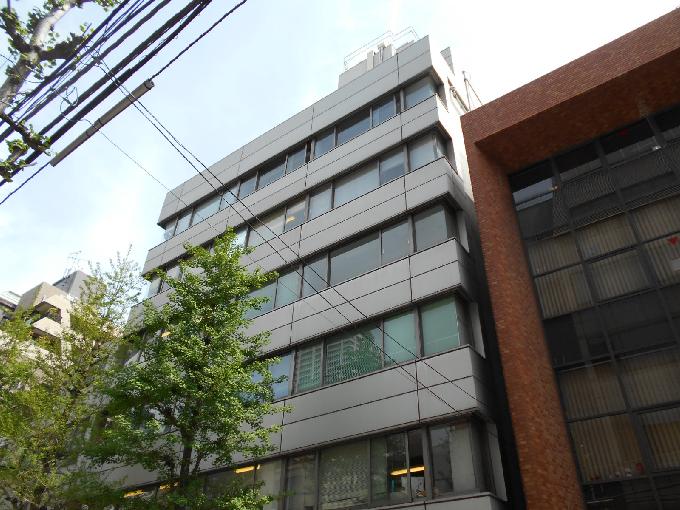 共同ビル(兜町)