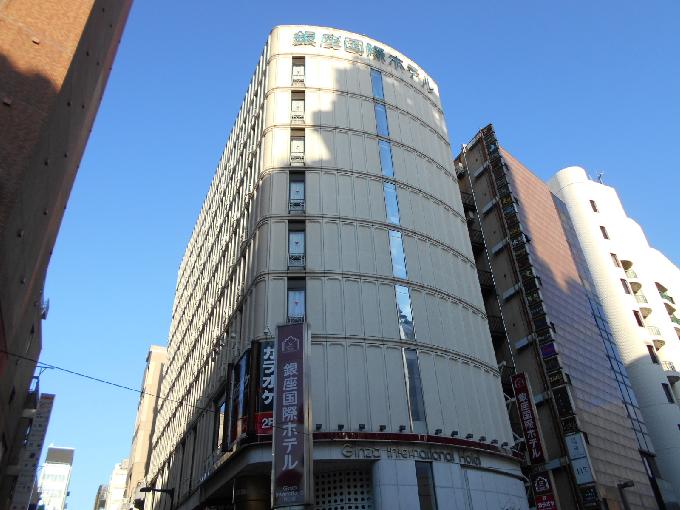 銀座全線座ビル
