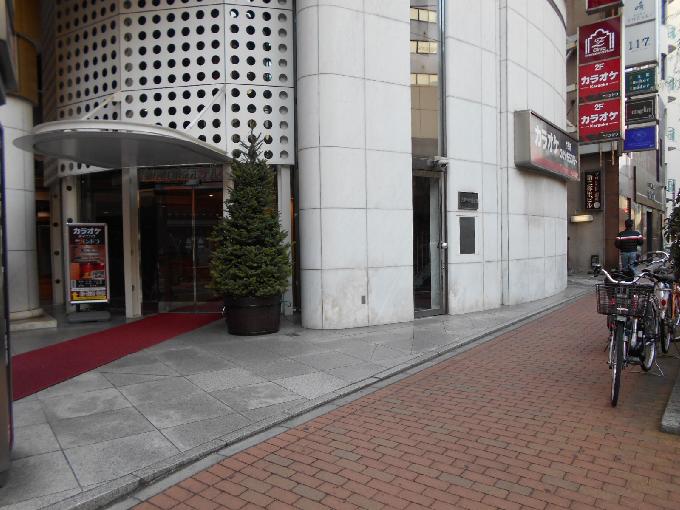 銀座全線座ビル