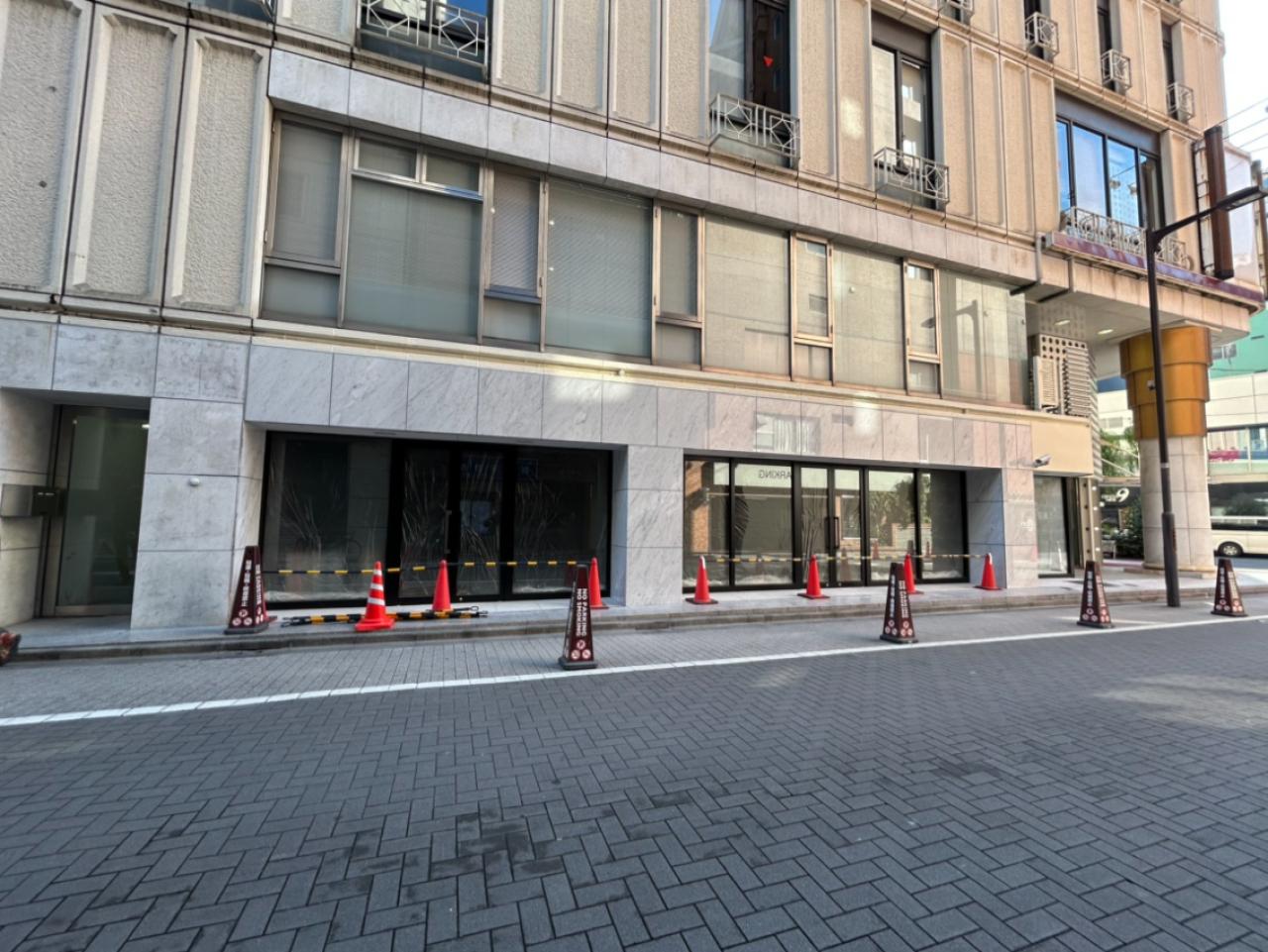 銀座国際ホテル