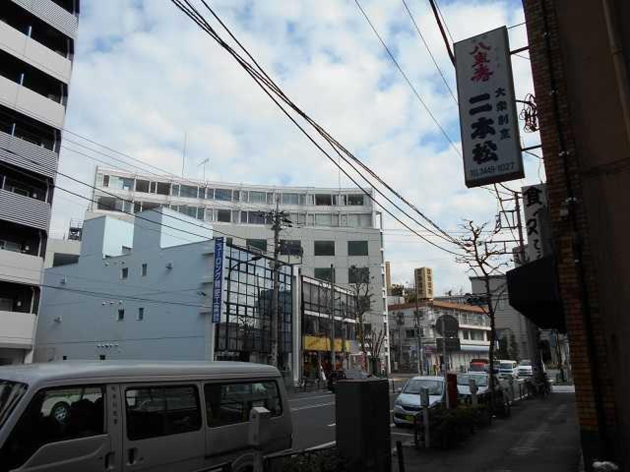 NMF高輪ビル