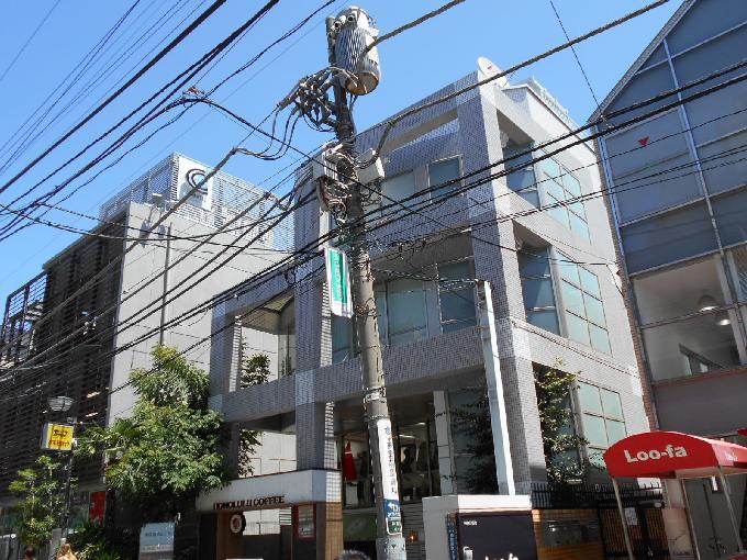 神宮前柴田ビル