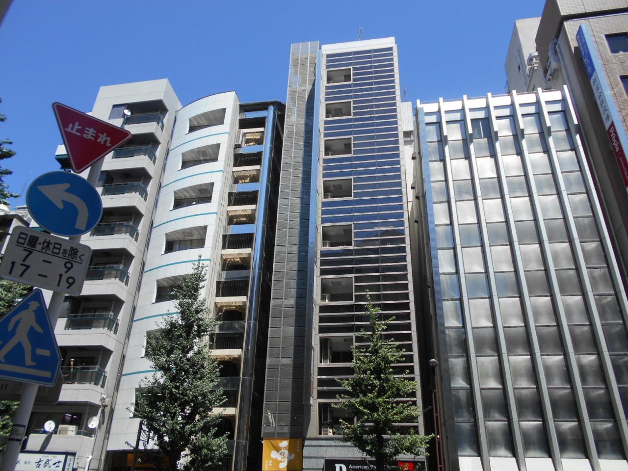 新宿ウエストスクエア