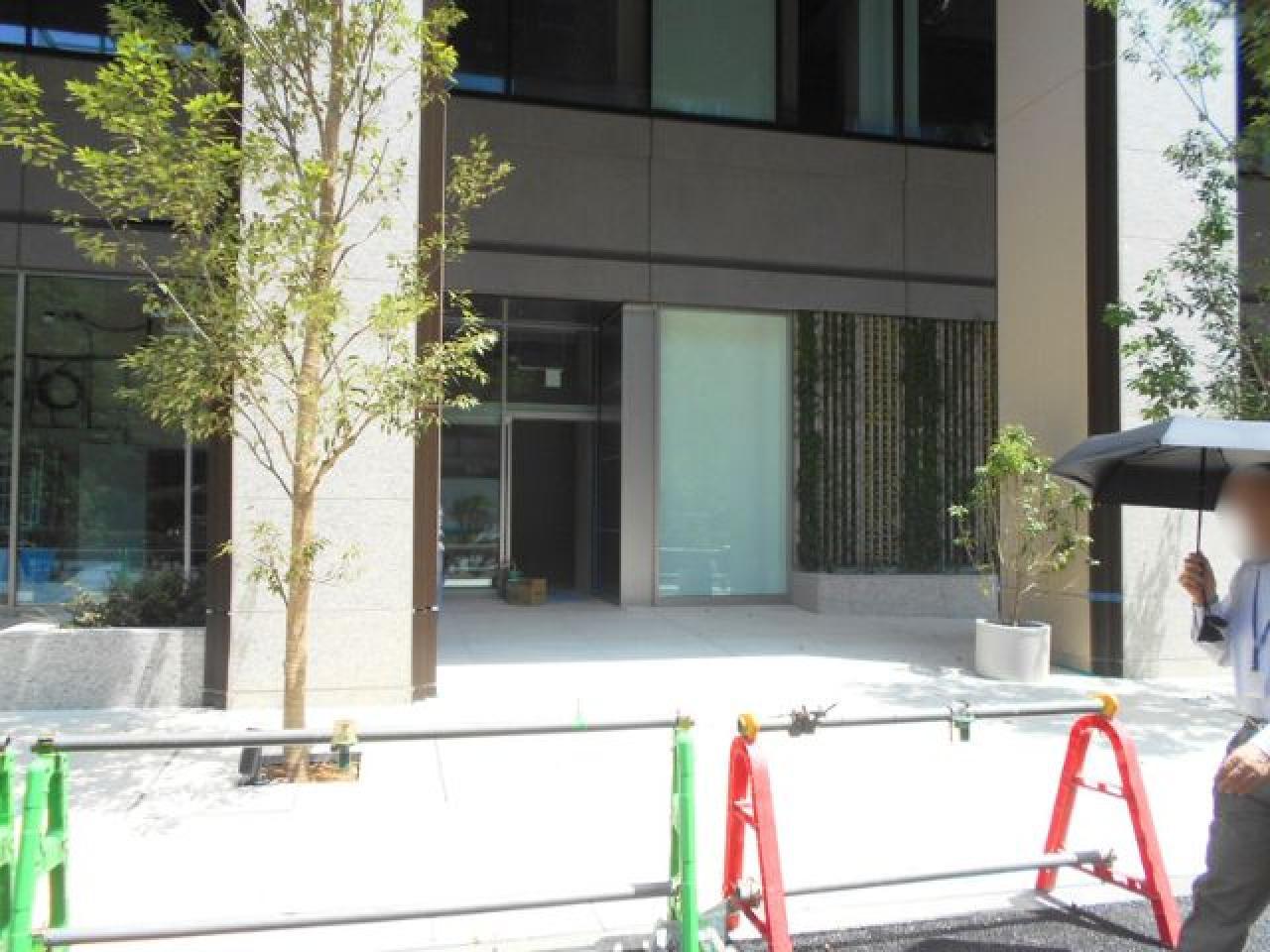 (仮称)御成門計画