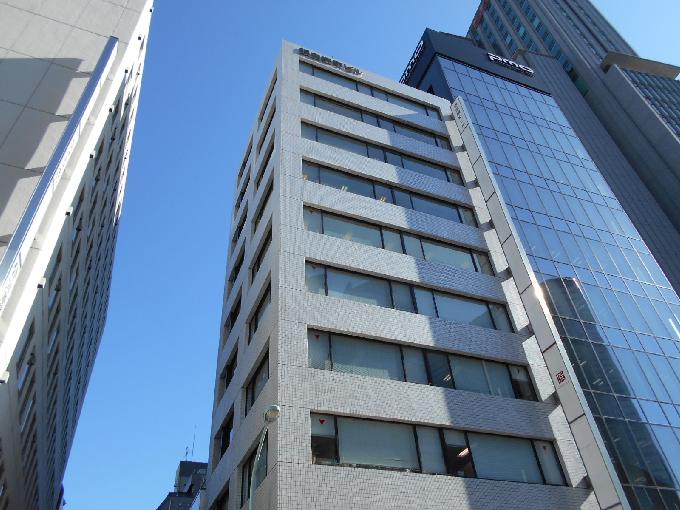 銀座槇町ビル