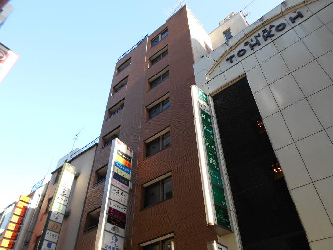 銀座スキャンテックビル
