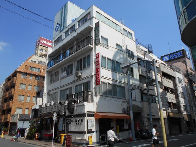 津多屋第二ビル