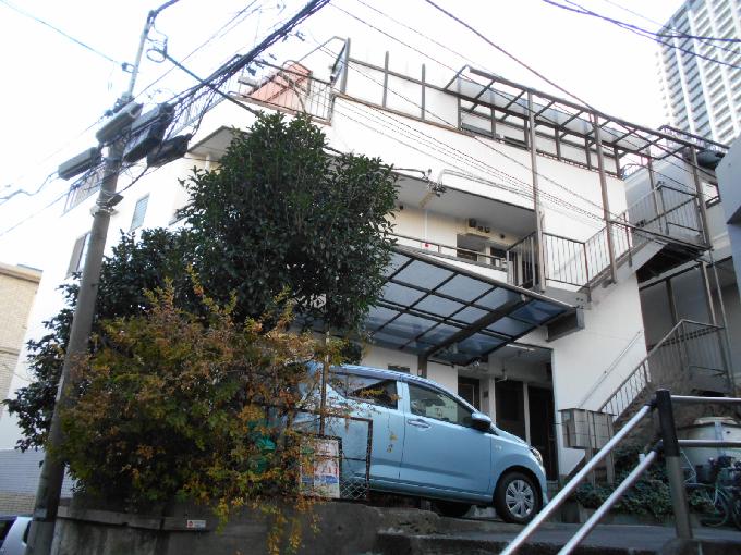 東池袋グリーンハイツ