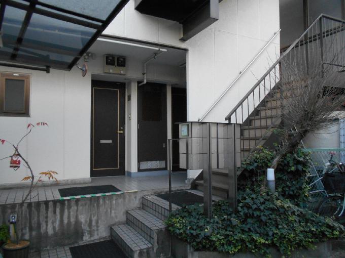 東池袋グリーンハイツ