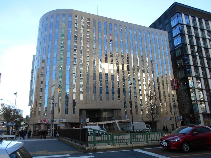 宝・明治安田ビル