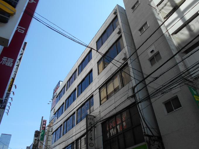 神田駅北口合同ビル