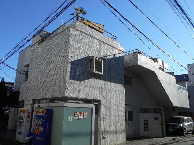 東池袋2丁目貸店舗事務所