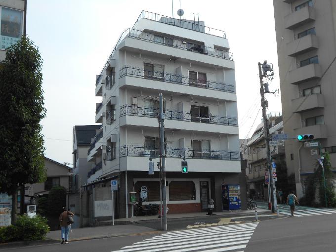 代々木上原コーポ