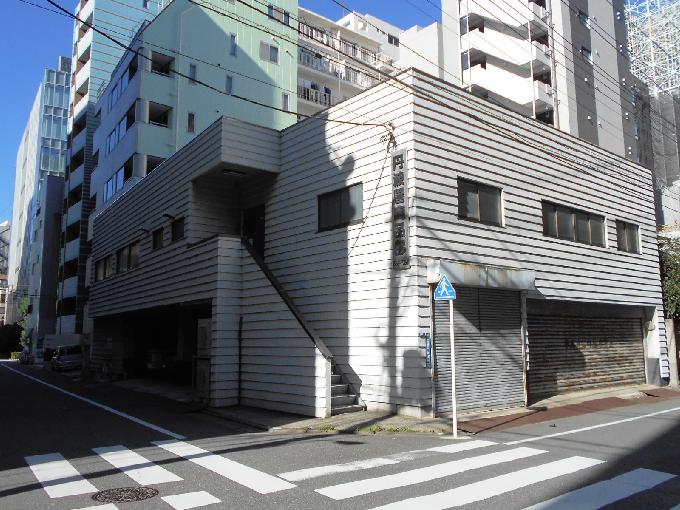 日本橋浜町1丁目貸営業所