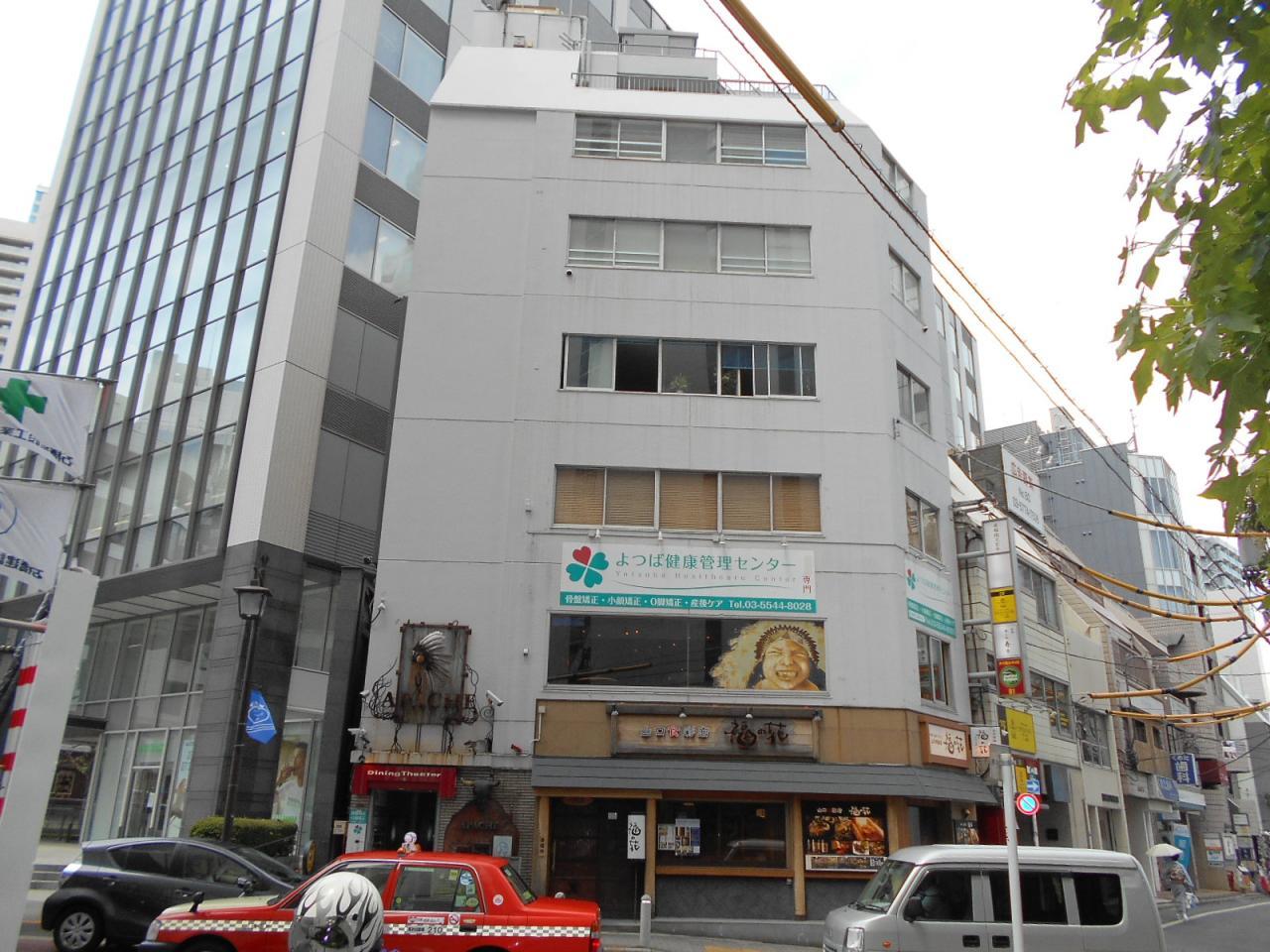 松屋ビル