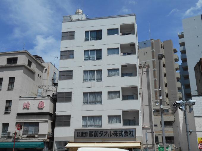 蔵前ビル