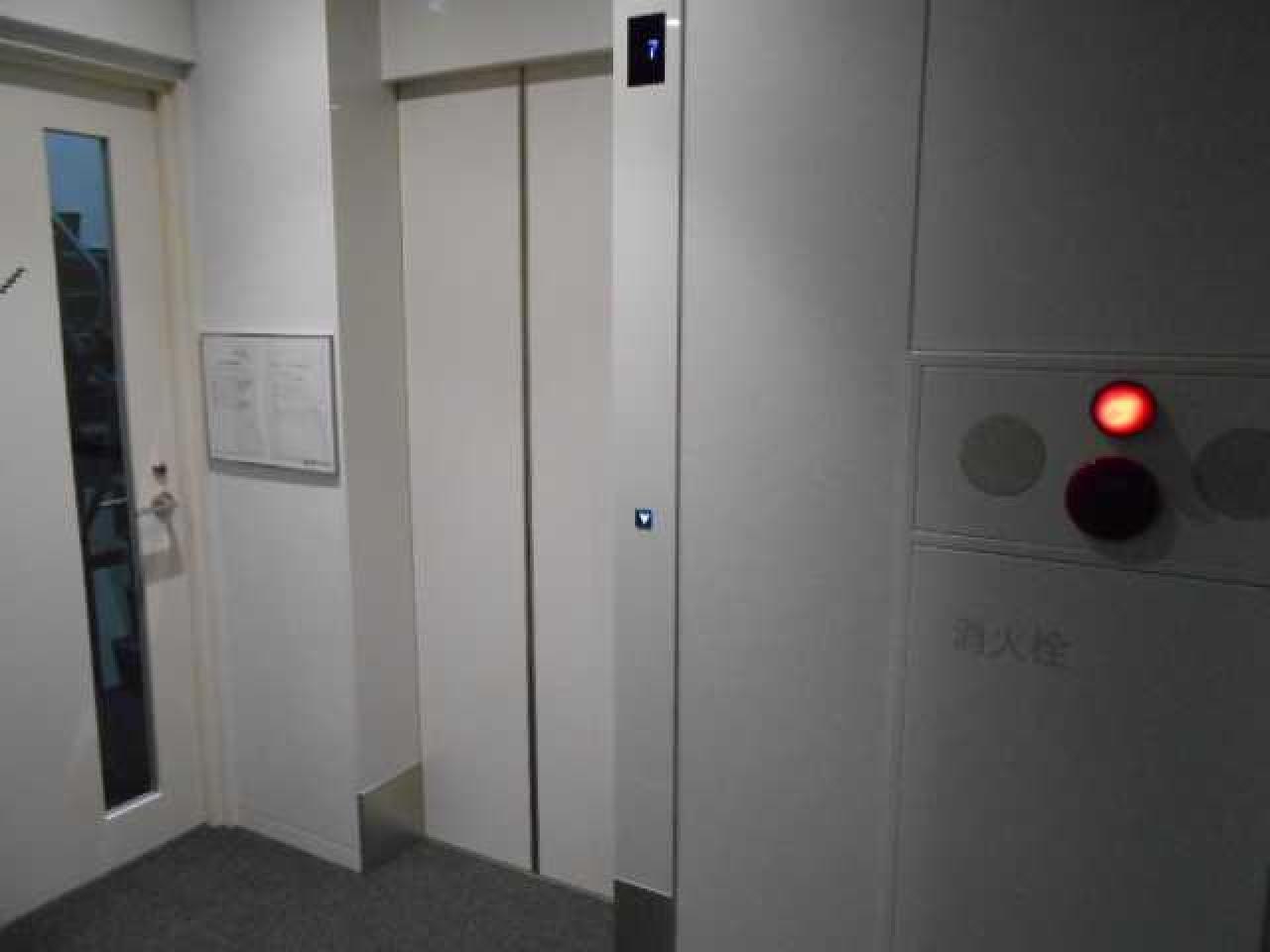 クロスオフィス新宿