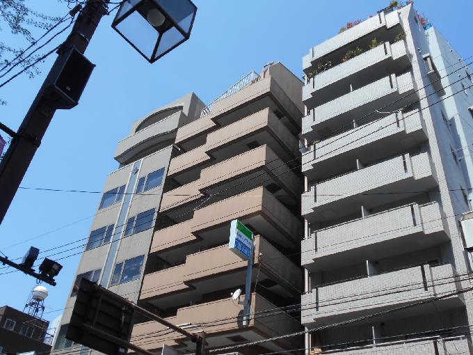メナー東大井