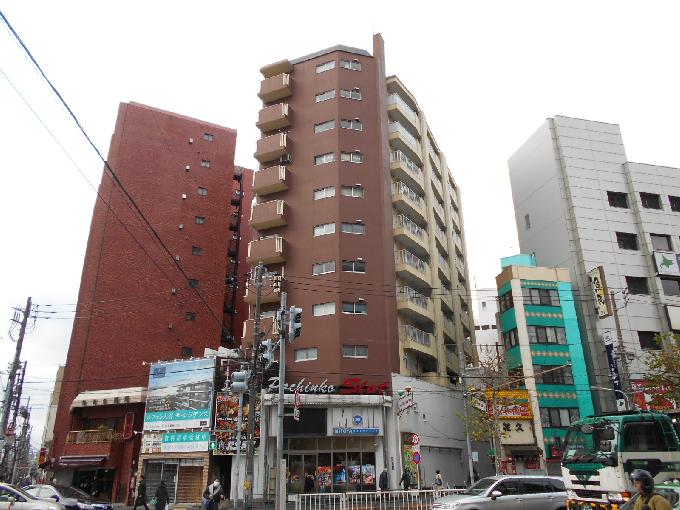 鶯谷日伸ハイツ