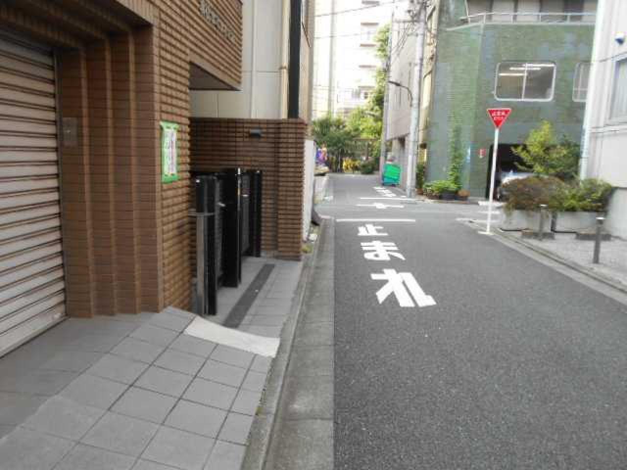 新橋サミットビル