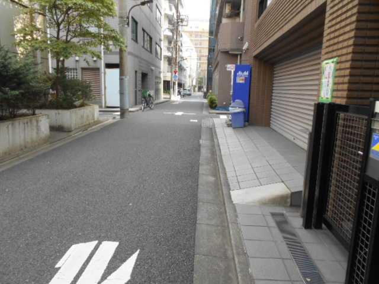 新橋サミットビル