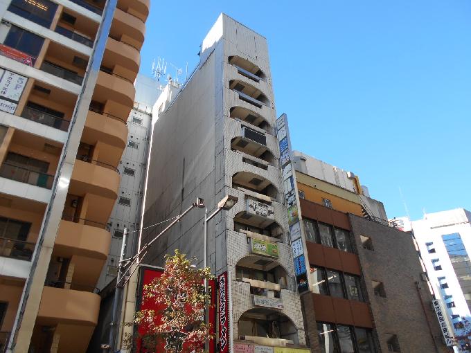 クリオネ池袋ビル