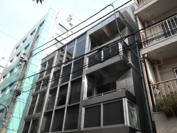 博洋堂新宿ビル