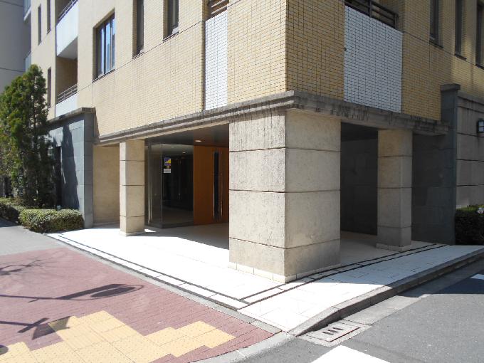 ファミール東銀座グランスイートタワー