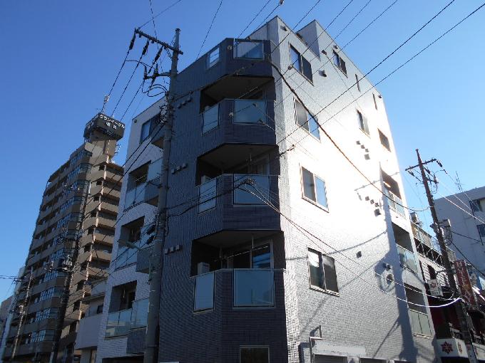 Ma maison blanche蒲田