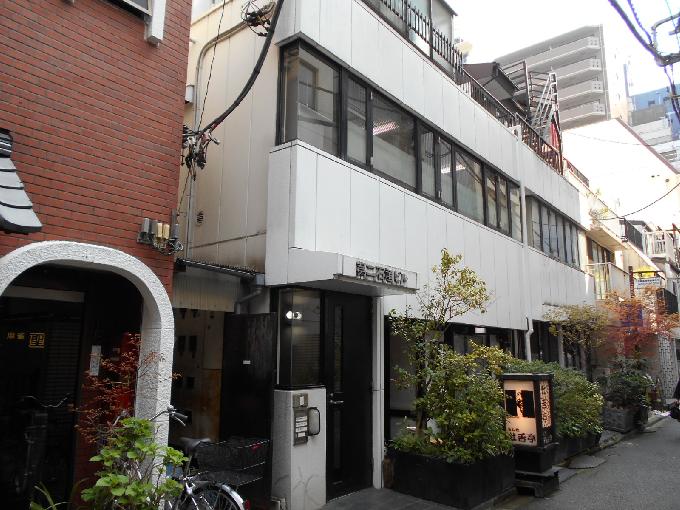 西郷特許ビル