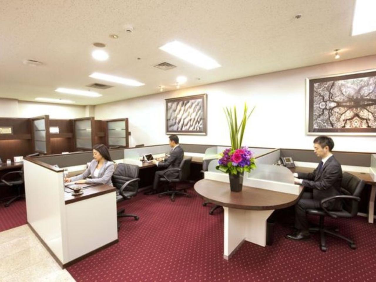 サーブコープ池袋サンシャイン60