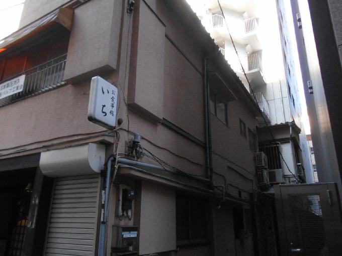 八丁堀3丁目貸店舗・事務所