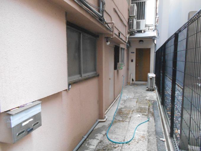 八丁堀3丁目貸店舗・事務所