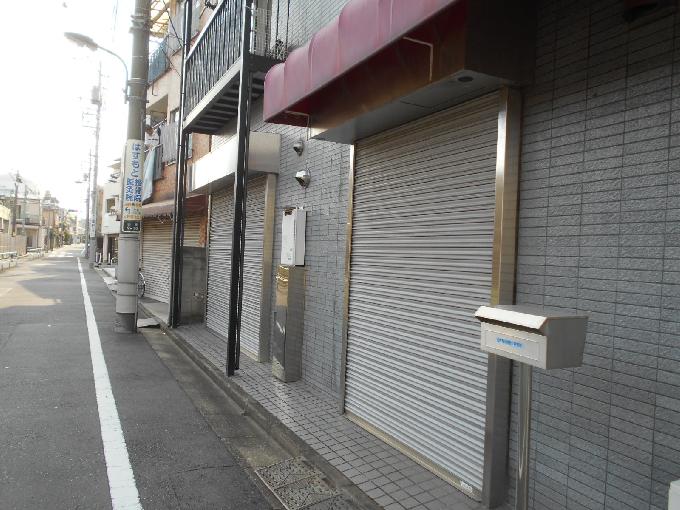 千早2丁目貸店舗・事務所