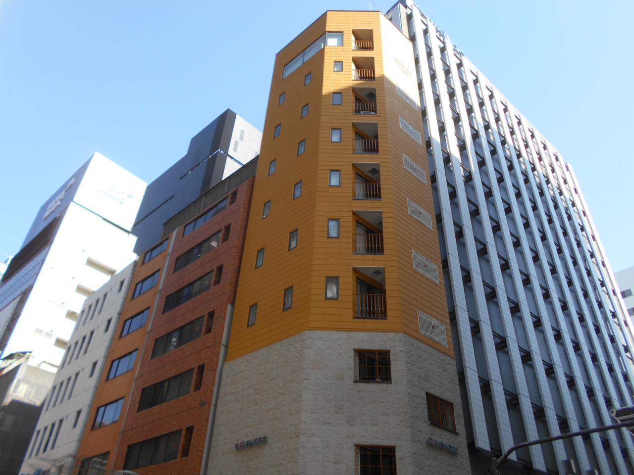 銀座セレンシービル