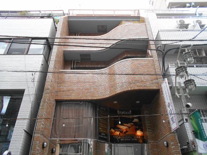 川鍋ビル