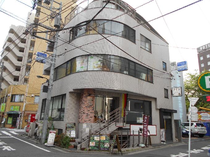 駅前Sビル