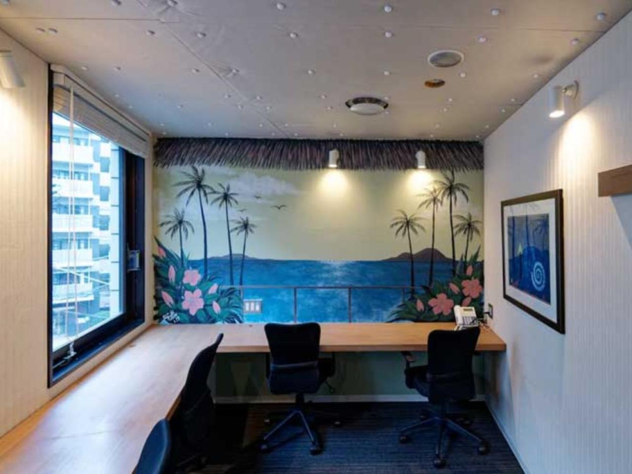 プレミアムオフィス五反田