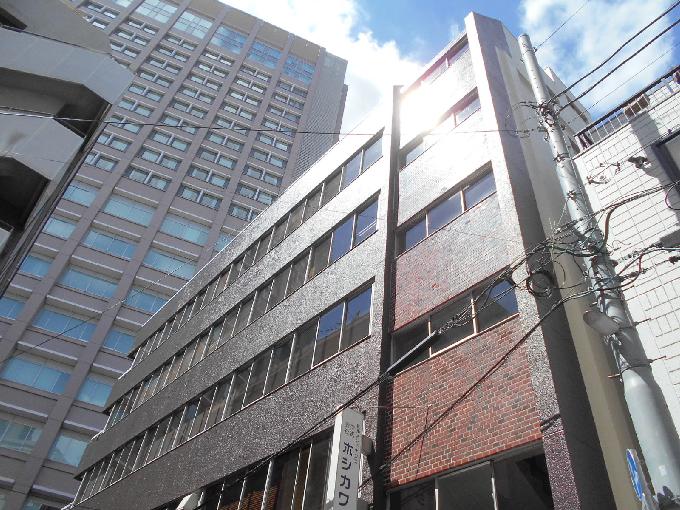 寿山堂ビル