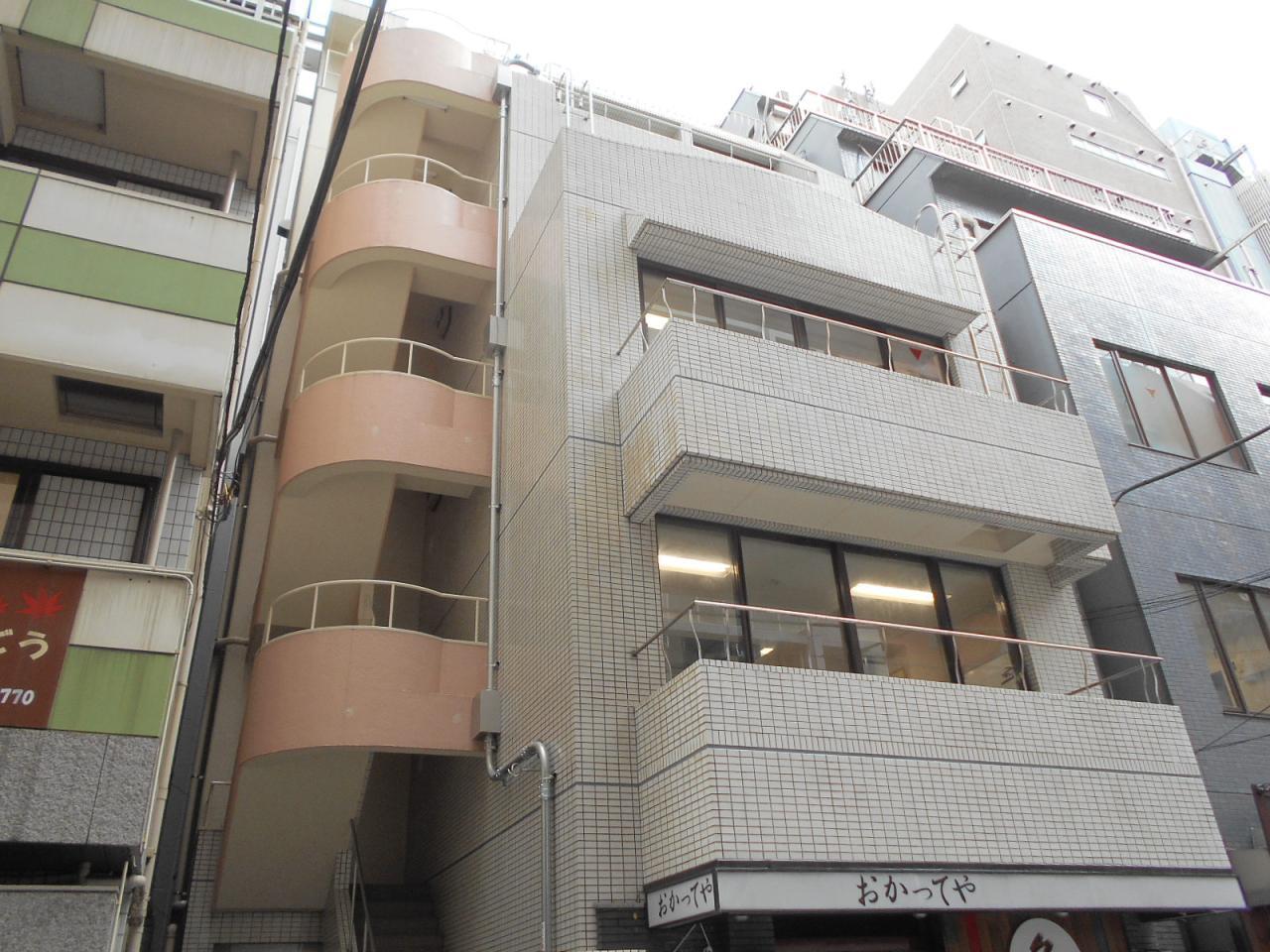 九段久保山ビル